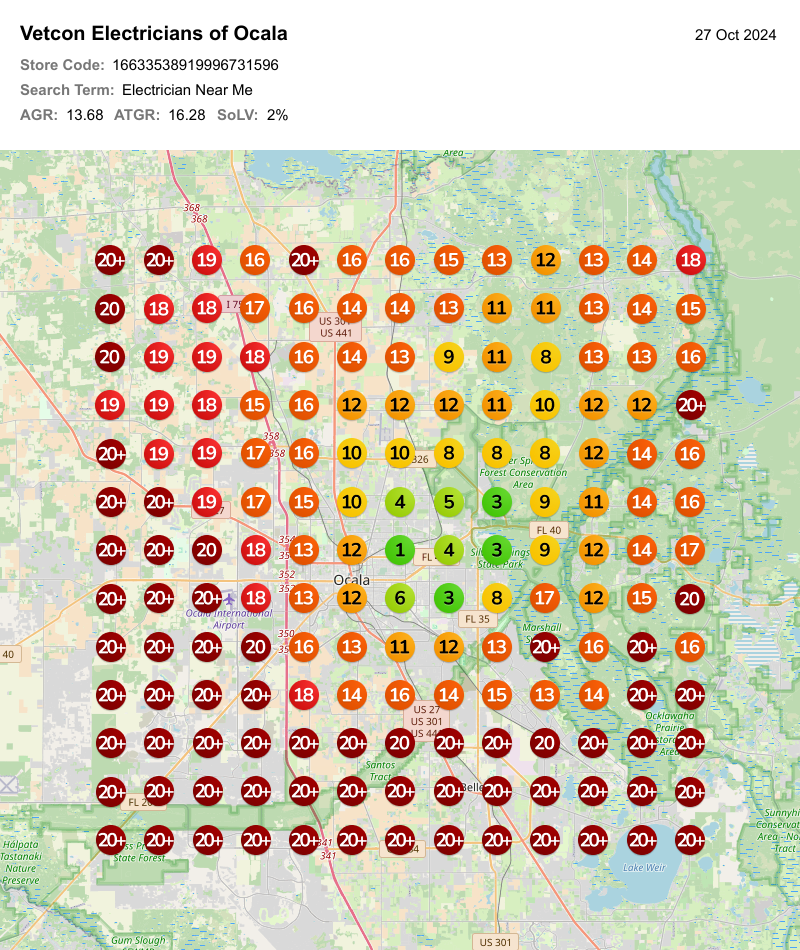 Ocala 2024 Oct 27 Near Me